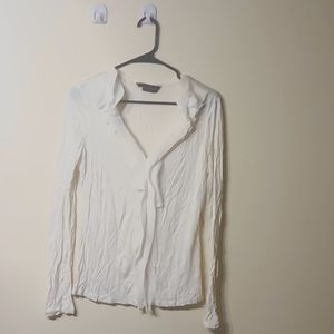To the Max off white blouse